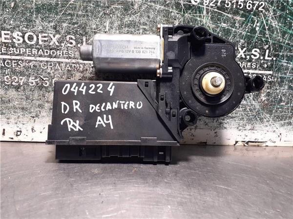 mecanismo elevalunas delantero derecho audi a