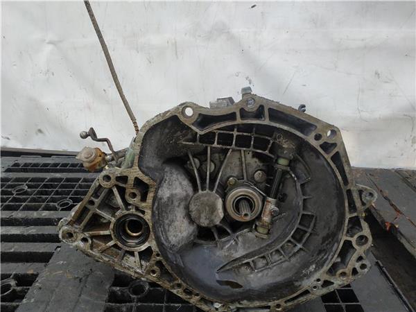 caja cambios manual opel astra f berlina x17d