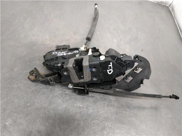 cerradura puerta trasera derecha jaguar xf 7g