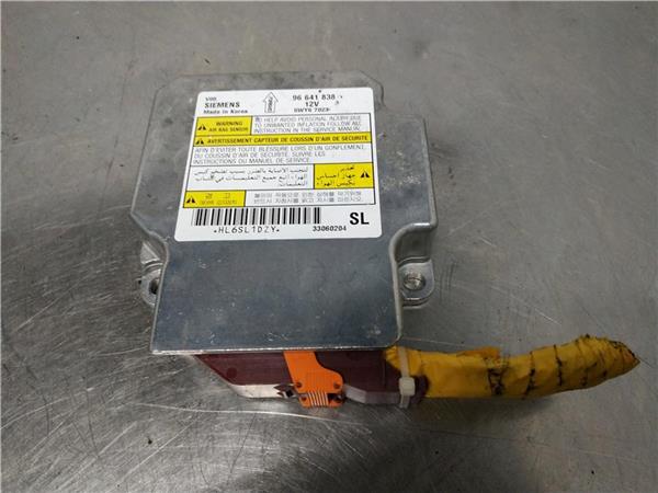 centralita airbag chevrolet epica lf4