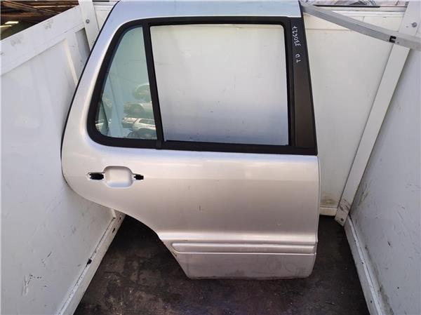 puerta trasera derecha mercedes clase m w163