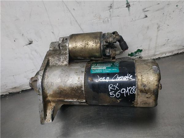 motor arranque jeep cherokee xj g s