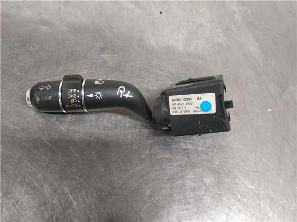 mando de luces jaguar xf 7g