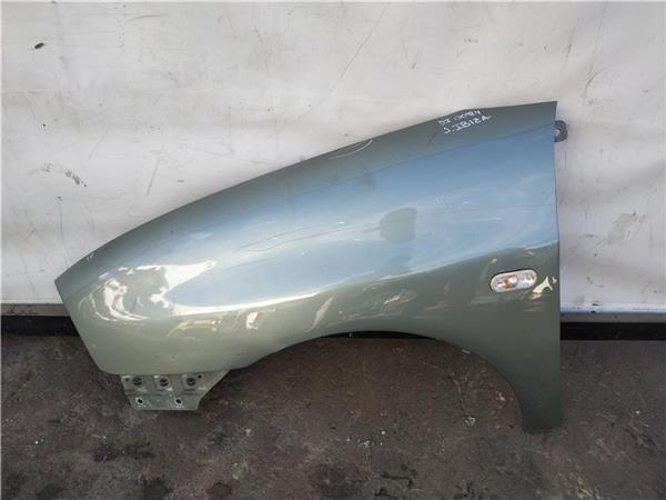 aleta delantera izquierda seat ibiza 6l1 bby