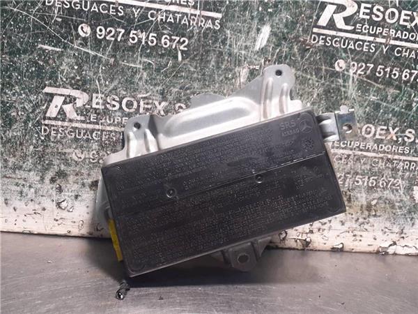 airbag lateral delantero derecho mercedes cla