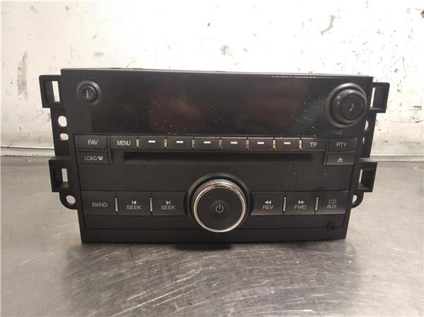 radio cd chevrolet epica x20d1