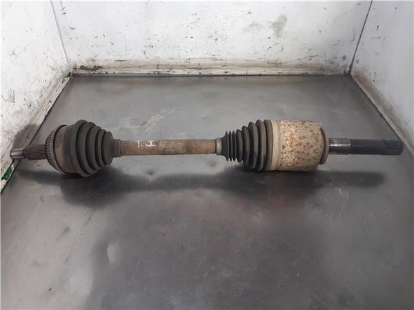 transmision trasera izquierda land rover disc