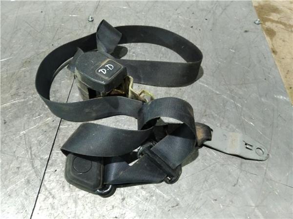 cinturon seguridad delantero derecho jeep che