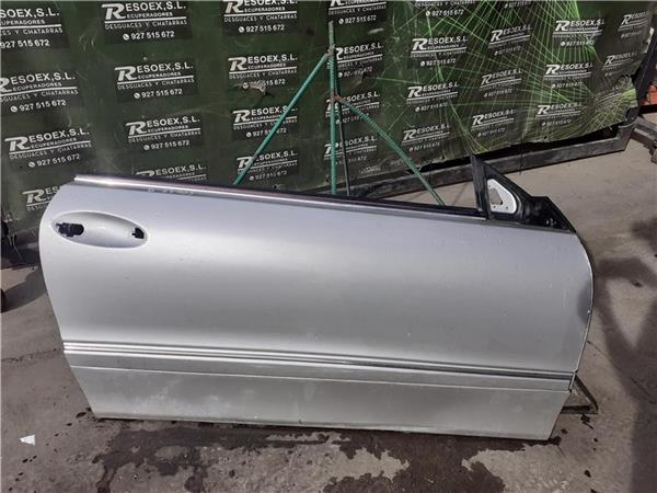puerta delantera derecha mercedes clase clk w