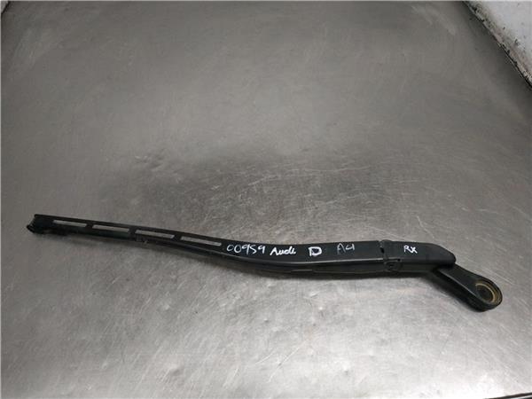 brazo limpiaparabrisas delantero derecho audi