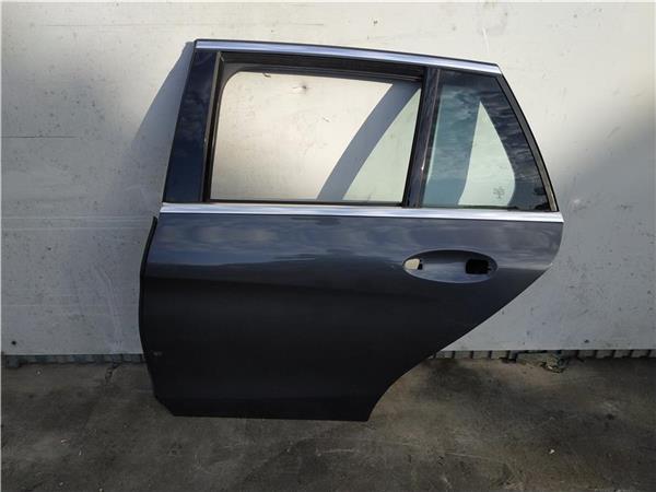 puerta trasera izquierda mercedes clase c w20