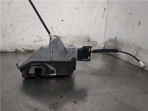cerradura puerta trasera izquierda citroen c5
