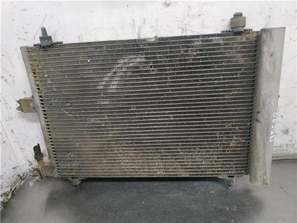 radiador aire acondicionado citroen xsara ber
