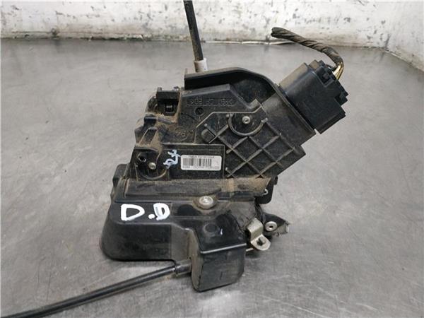 cerradura puerta delantera derecha ford focus