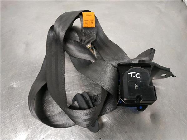 cinturon seguridad trasero central chevrolet