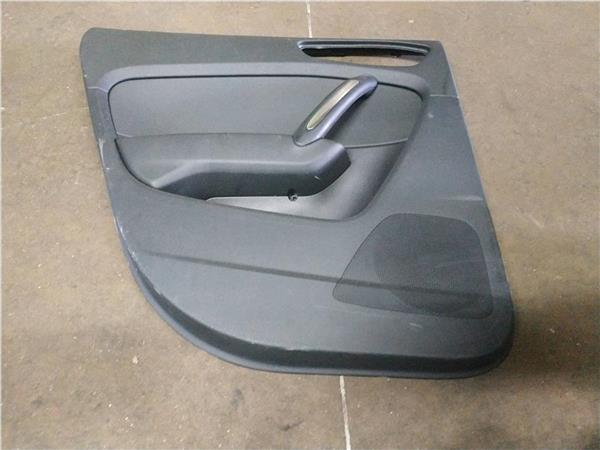 guarnecido puerta trasera izquierda audi a1 s