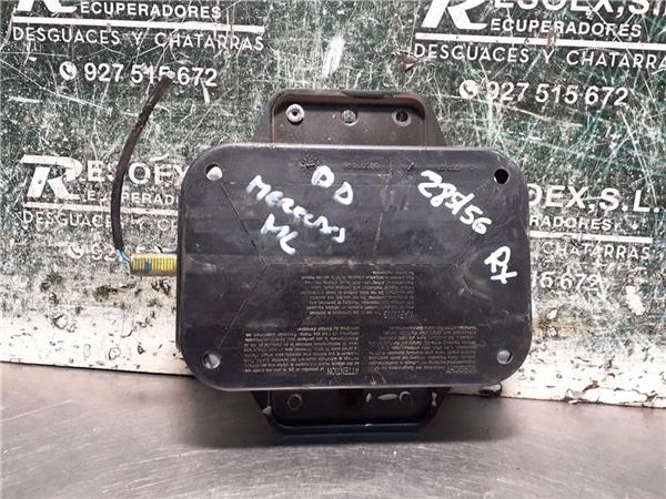 airbag lateral delantero derecho mercedes cla