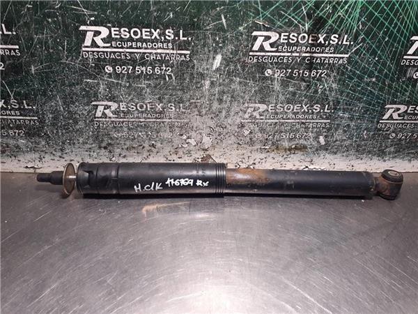 amortiguador delantero izquierdo mercedes cla