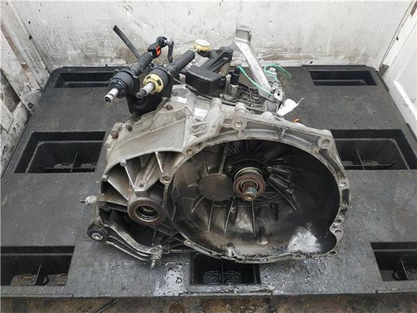 caja cambios manual ford focus lim cb4 dkkda