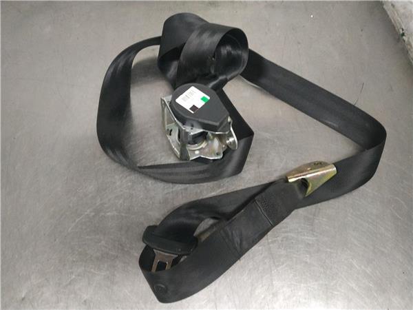 cinturon seguridad trasero derecho volkswagen