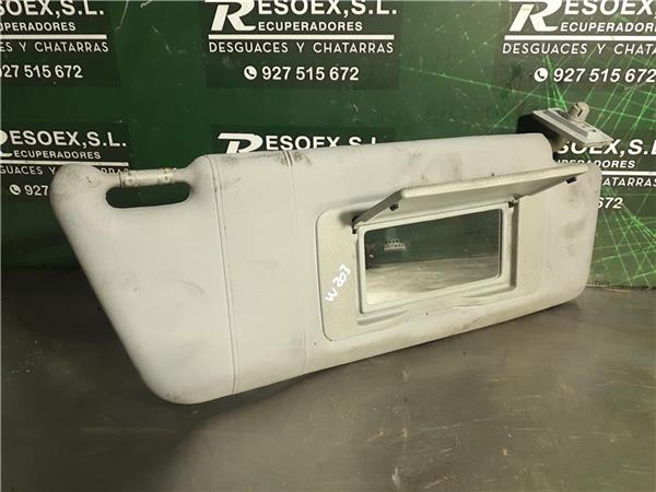 parasol derecho mercedes clase c w203 berlina