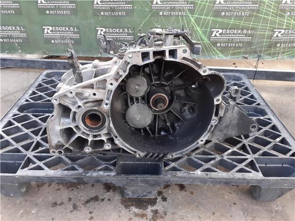 caja cambios manual hyundai santa fe bm d4eb