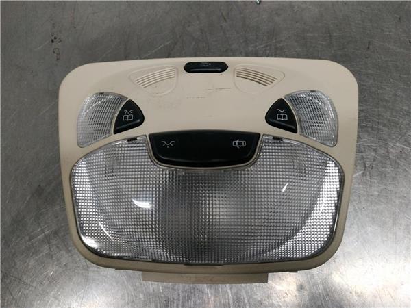 luz interior techo mercedes clase clk w209 co
