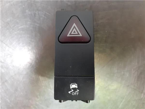 interruptor luces emergencia mercedes clase e