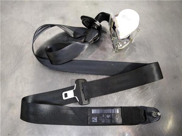 cinturon seguridad trasero derecho peugeot 30