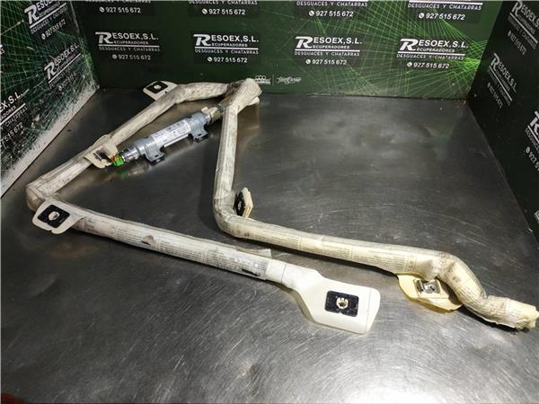 airbag cortina delantero izquierdo mercedes c