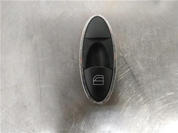 botonera puerta trasera izquierda mercedes cl