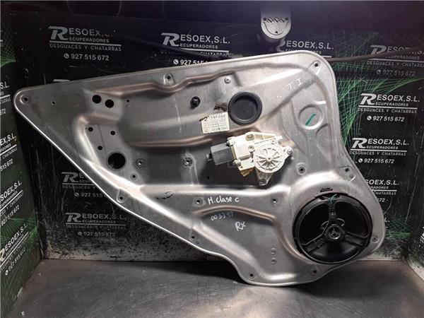 elevalunas electrico trasero izquierdo merced