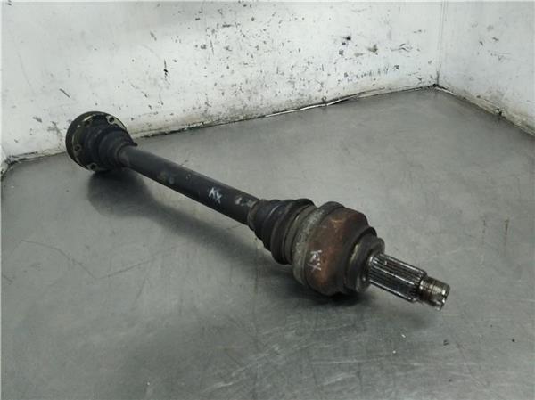 transmision delantera izquierda bmw serie 5 b