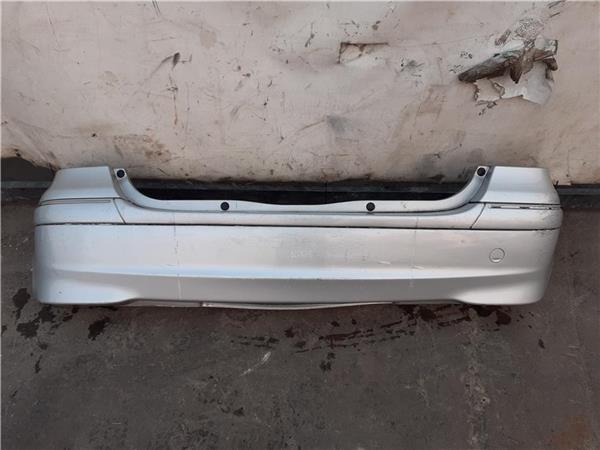 paragolpes trasero mercedes clase a w168 m166