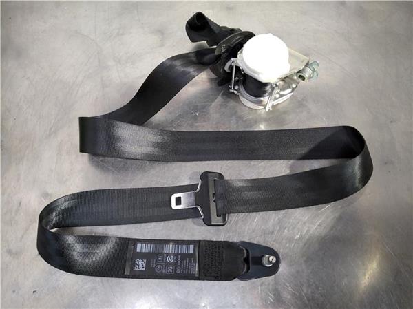 cinturon seguridad trasero izquierdo peugeot