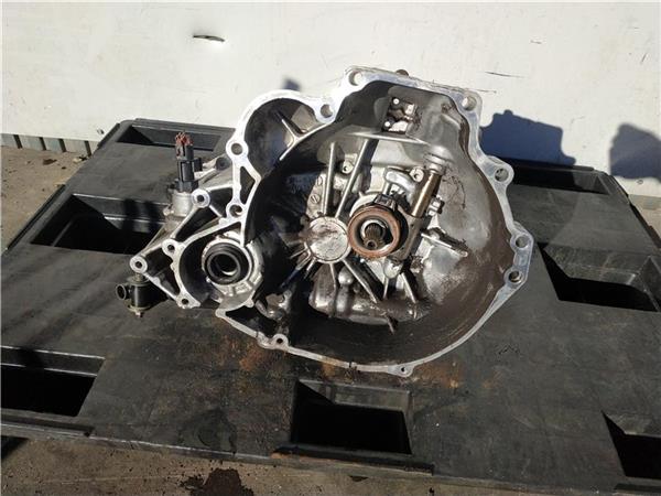 caja cambios manual nissan primera berlina p1