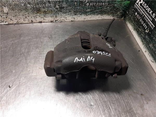 pinza freno delantero derecha audi a4 berlina