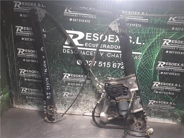 elevalunas electrico delantero izquierdo merc