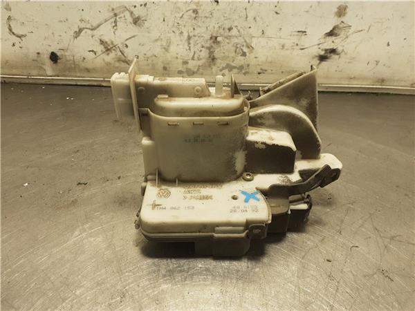 cerradura puerta trasera izquierda volkswagen golf iii (1h1)(11.1991) *