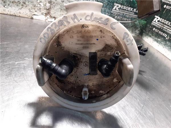 aforador mercedes clase c w204 berlina om6468