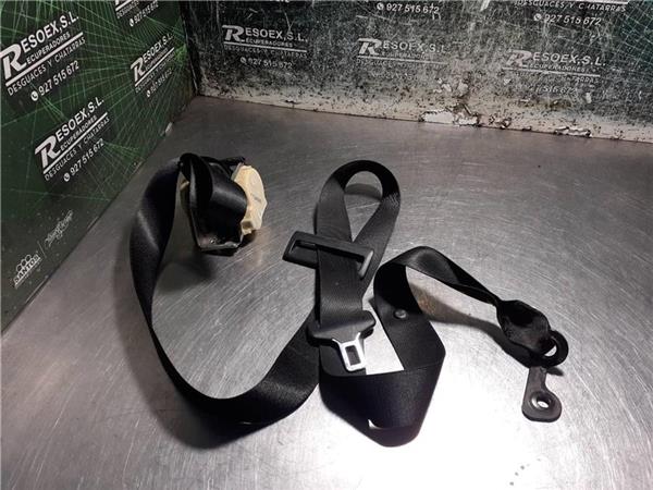 cinturon seguridad trasero central mercedes c