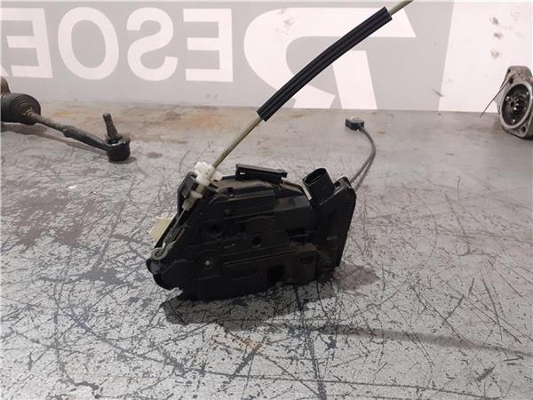 cerradura puerta trasera derecha seat ibiza 6