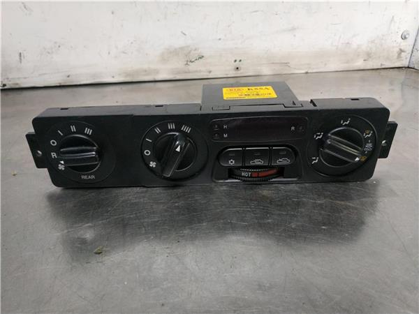 mandos climatizador kia carnival j3