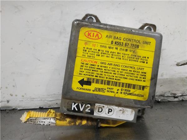 centralita airbag kia carnival j3