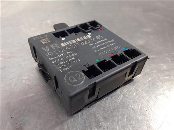 centralita cierre mercedes clase e w212 lim o