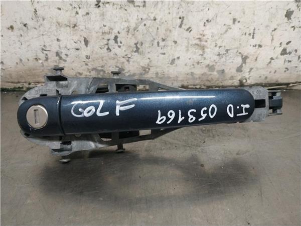 maneta exterior delantera izquierda volkswagen golf v berlina (1k1) bkc