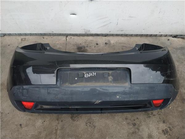 paragolpes trasero renault megane iii coupe k