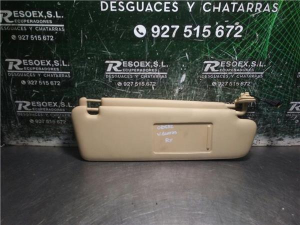parasol derecho volkswagen touareg 7la ayh