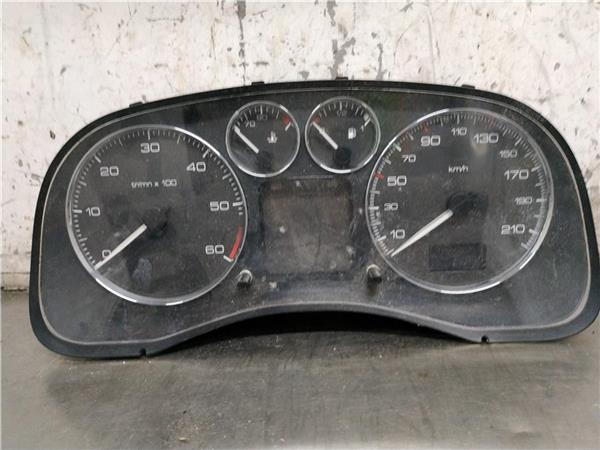 cuadro completo peugeot 307 berlina s2 9hx