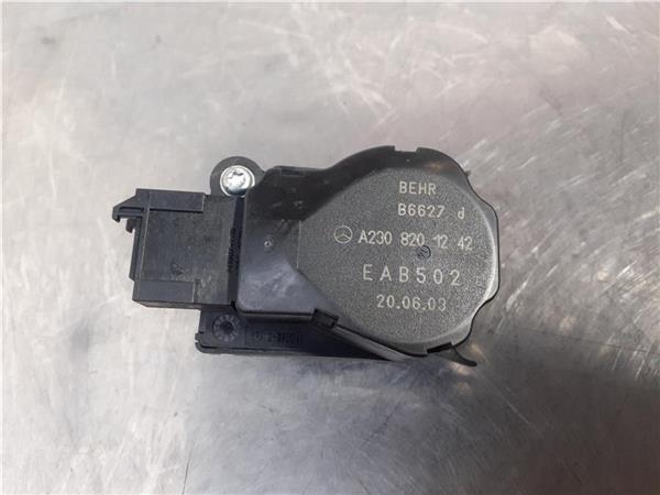 motor calefaccion mercedes clase e w211 famil